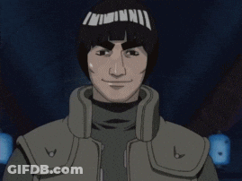 A Cartoon Character With A Hat That Says ' I ' On It GIF