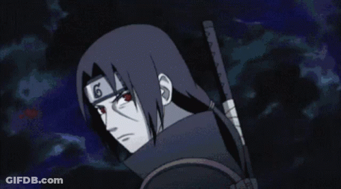 A Cartoon Character With A Headband With The Number 6 On It GIF