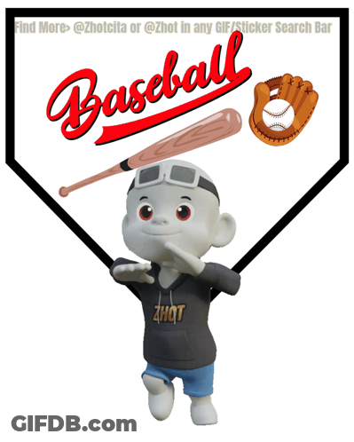 A Cartoon Character With A Hoodie That Says Zhot GIF
