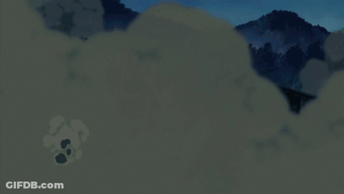 A Cartoon Character With A Mask On His Face And A Letter E On His Chest GIF