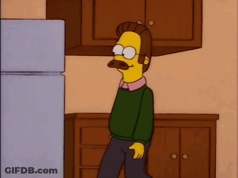 A Cartoon Character With A Mustache Is Standing In Front Of A Toilet GIF