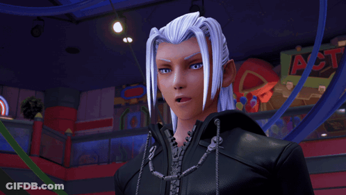 A Cartoon Character With A Sign That Says Act On It GIF