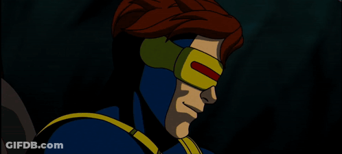 A Cartoon Character With A Star On Her Forehead GIF