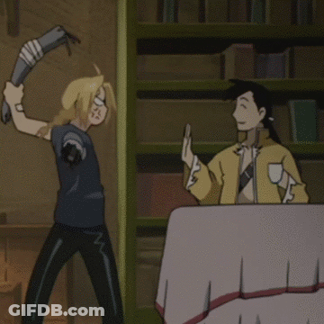A Cartoon Character With A Star On His Face Is Holding A Gun GIF