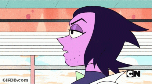A Cartoon Character With Cn Written On The Bottom Right GIF