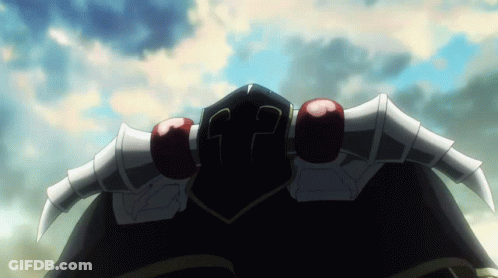 A Cartoon Character With Horns And A Shield With The Letter T On It GIF