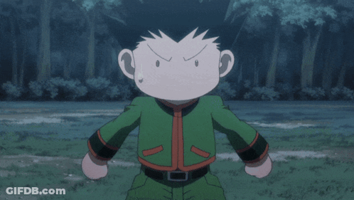A Cartoon Character With Smoke Coming Out Of His Ears Looks Angry GIF