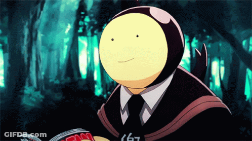 A Cartoon Character With The Number 167 On His Sleeve GIF