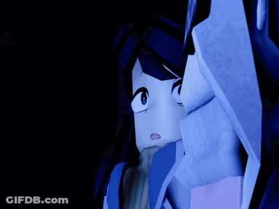A Cartoon Character With The Words " Anyone Else That Ominous Bell No?? Just Me?? " GIF