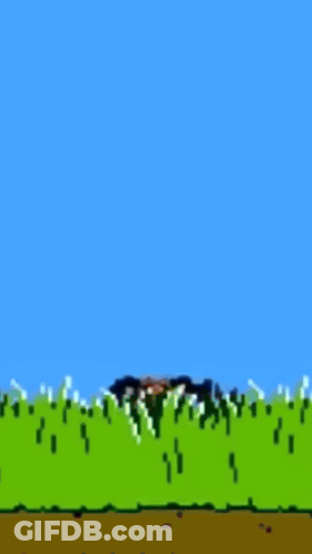 A Cartoon Dog With Wings And A Halo On Its Head GIF