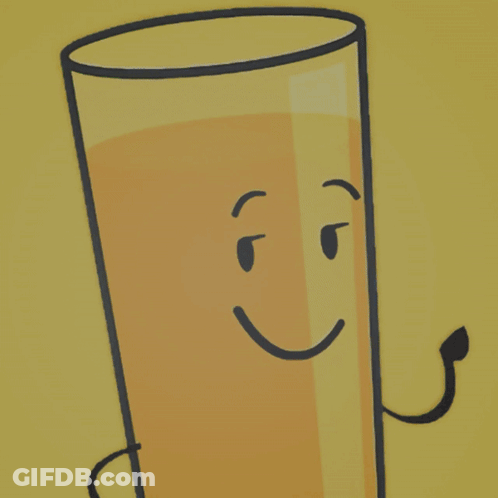 A Cartoon Drawing Of A Bug With The Words Trick Out Written In Ice GIF