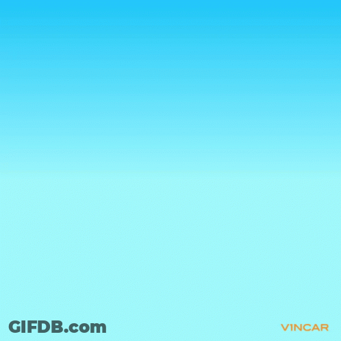 A Cartoon Drawing Of A Building With The Name Vincar On The Bottom GIF