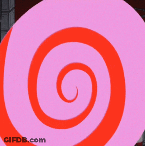 A Cartoon Drawing Of A Cube Wearing A Hat And Crying GIF