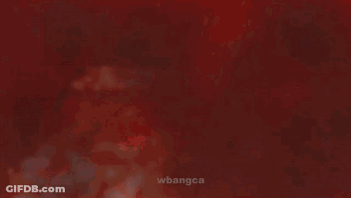 A Cartoon Drawing Of A Dragon With Wbangca Written On The Bottom GIF