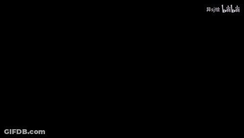 A Cartoon Drawing Of A Girl With A Red Star On Her Back GIF