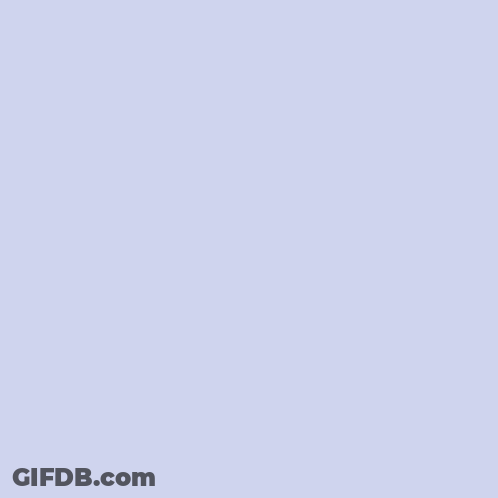 A Cartoon Drawing Of A Girl With Glasses And A Name Tag That Says ' Ii ' On It GIF
