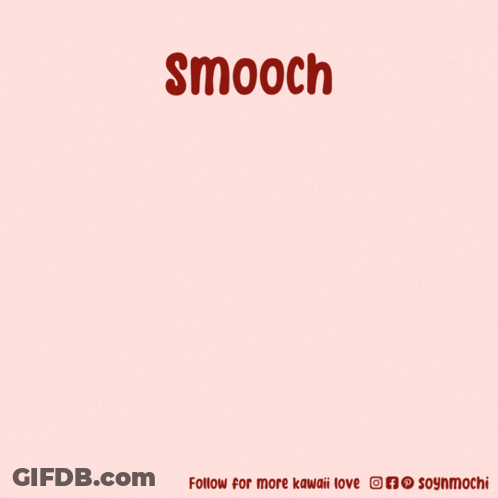 A Cartoon Drawing Of A Hamster With The Word Mooch On Its Head GIF