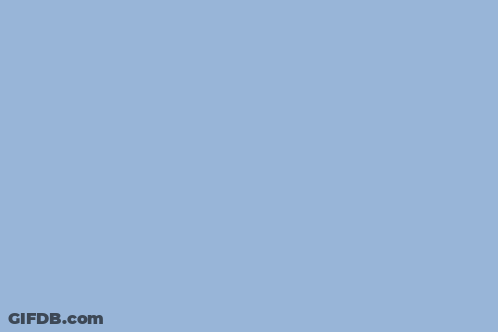 A Cartoon Drawing Of A Hippopotamus With Its Mouth Wide Open GIF