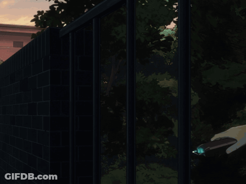 A Cartoon Drawing Of A Lightning Bolt Coming Out Of A Machine GIF