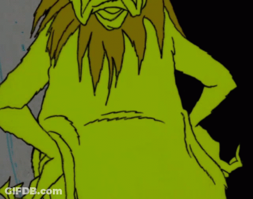 A Cartoon Drawing Of A Lion Holding A Key With A Heart Drawn On It GIF