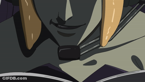 Cartoon Man Holding Book GIF