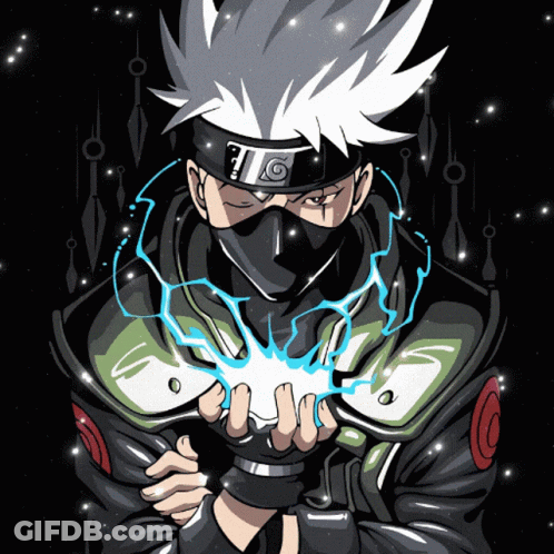 A Cartoon Drawing Of A Man With A Mask And The Letter G On His Head GIF