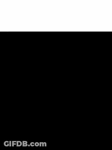 A Cartoon Drawing Of A Man With The Words Happy Ending Below Him GIF