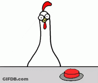 A Cartoon Drawing Of A Nuclear Explosion GIF