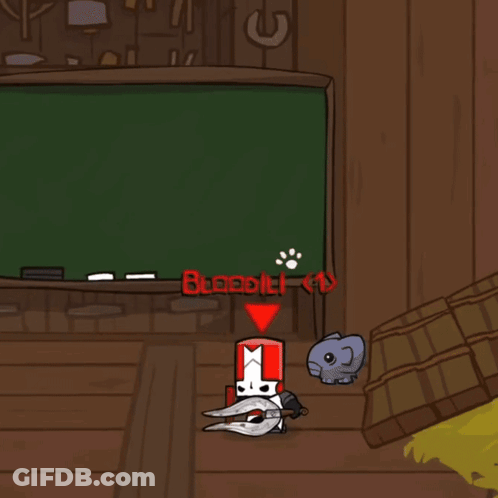 A Cartoon Drawing Of A Person With A Yellow Dollar Sign On Their Head GIF
