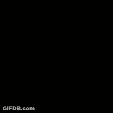 A Cartoon Drawing Of A Red Monster With A Yellow Eye GIF