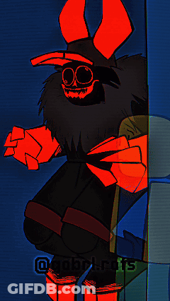A Cartoon Drawing Of A Roblox Character With The Name Gobrl.rafs Below It GIF
