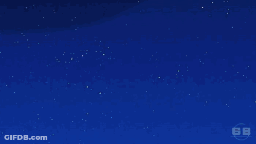 A Cartoon Drawing Of A Robot With The Letter B In The Lower Right Corner GIF