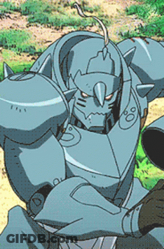A Cartoon Drawing Of A Robot With The Number 80 On It 'S Chest GIF
