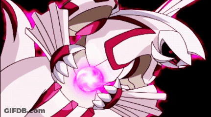 A Cartoon Drawing Of A Shark With A Purple Light Coming Out Of It 'S Mouth GIF