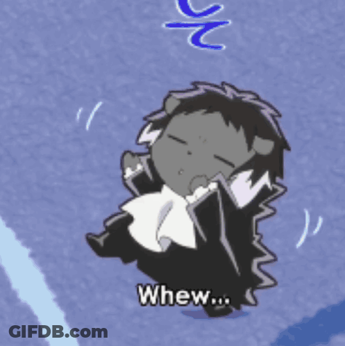 A Cartoon Drawing Of A White Tiger With The Words Nyan Nyan On The Bottom GIF