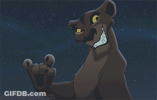 A Cartoon Drawing Of A Wolf With The Words " Intotheunkcxn " On The Bottom Right GIF