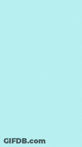 A Cartoon Drawing Of A Woman With A Green Face And A Circle On Her Head GIF