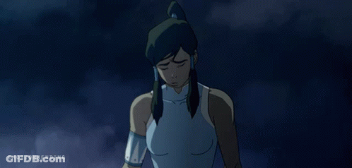 A Cartoon Drawing Of A Woman With The Words Emotionbending Below It GIF