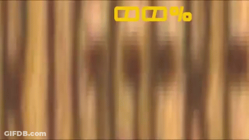 A Cartoon Drawing Of An Angry Face With The Numbers 45 And 3 On The Bottom GIF