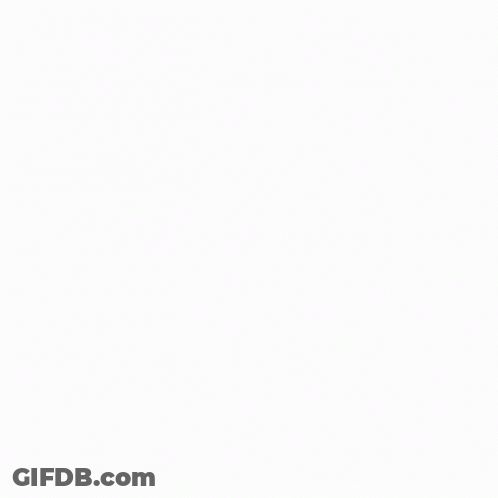 A Cartoon Drawing Of Two Astronauts Standing Next To Each Other In Space GIF