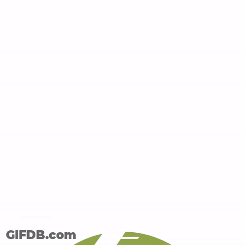 A Cartoon Illustration Of A Christmas Tree With Blue Eyes GIF