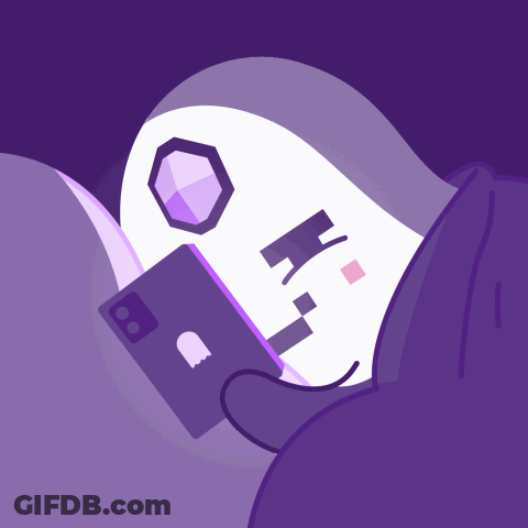 A Cartoon Illustration Of A Ghost Holding A Credit Card GIF