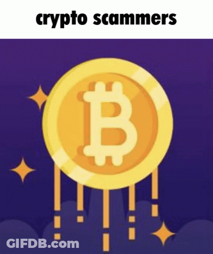 A Cartoon Illustration Of A Gold Coin With The Letter B On It GIF