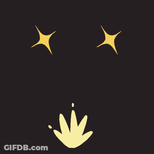 A Cartoon Illustration Of A Nuclear Explosion With Smoke Coming Out Of It GIF