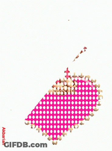 A Cartoon Monkey Is Sitting On A Pink Heart With The Word Wish Written On It GIF