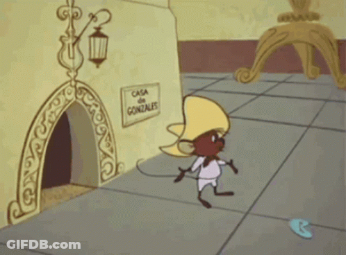 A Cartoon Of A Cat And A Dog Playing With A Flower GIF