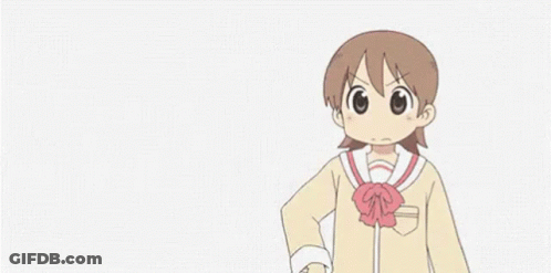A Cartoon Of A Girl Jumping A Jump Rope With Two Men Watching GIF