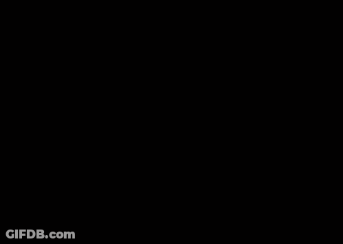A Cartoon Of A Girl Looking Through A Magnifying Glass With A Sign That Says " Gem Alert " GIF