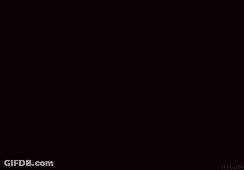 A Cartoon Of A Green Hand With A Red Tongue GIF
