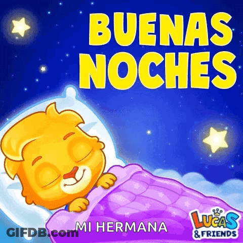 A Cartoon Of A Lion Sleeping Under A Purple Blanket GIF